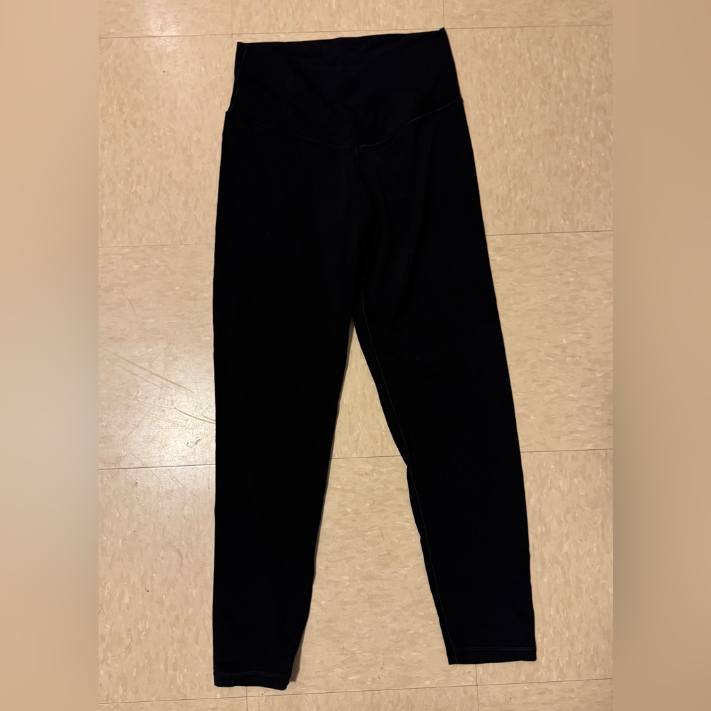 Aerie Classic Black Leggings